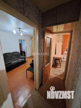 2-к квартира, вторичка, 44м2, 3/5 этаж