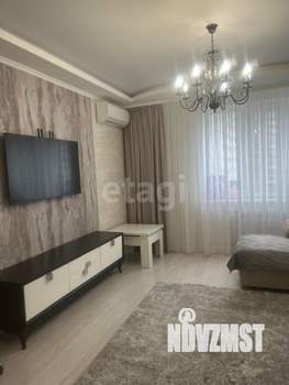 3-к квартира, вторичка, 86м2, 8/17 этаж