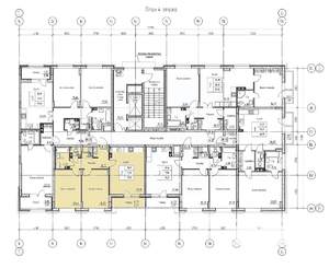 2-к квартира, вторичка, 75м2, 4/9 этаж