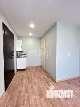 Студия квартира, вторичка, 18м2, 6/9 этаж