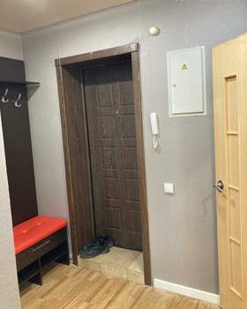 1-к квартира, вторичка, 37м2, 2/10 этаж