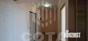1-к квартира, вторичка, 36м2, 12/17 этаж