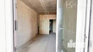 1-к квартира, вторичка, 46м2, 2/21 этаж