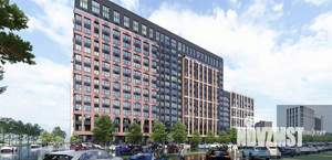 Студия квартира, вторичка, 34м2, 6/15 этаж