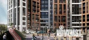 1-к квартира, вторичка, 37м2, 3/20 этаж