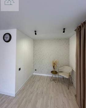 1-к квартира, вторичка, 31м2, 4/5 этаж
