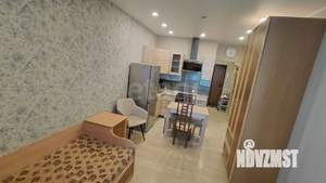 Студия квартира, вторичка, 25м2, 7/17 этаж