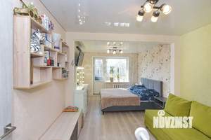 2-к квартира, вторичка, 47м2, 4/5 этаж