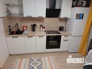 1-к квартира, вторичка, 37м2, 10/17 этаж