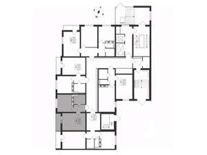 1-к квартира, вторичка, 35м2, 1/17 этаж