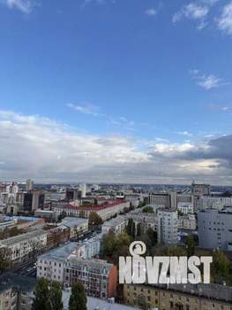 3-к квартира, вторичка, 95м2, 17/17 этаж