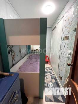 1-к квартира, вторичка, 28м2, 8/9 этаж