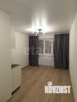 Студия квартира, вторичка, 17м2, 3/5 этаж