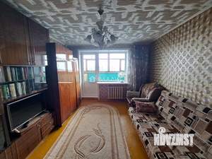 2-к квартира, вторичка, 52м2, 8/12 этаж