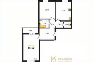 Фото квартиры на продажу (1)