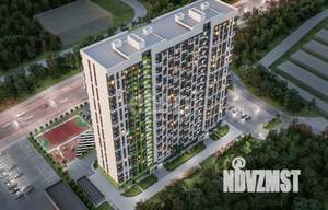 Студия квартира, вторичка, 21м2, 20/27 этаж