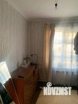 3-к квартира, вторичка, 58м2, 1/3 этаж