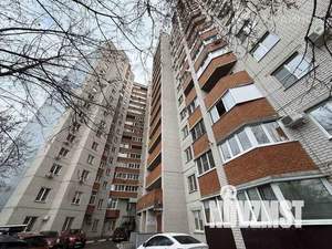 1-к квартира, вторичка, 38м2, 10/14 этаж