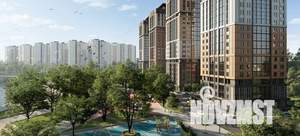 1-к квартира, вторичка, 46м2, 12/21 этаж