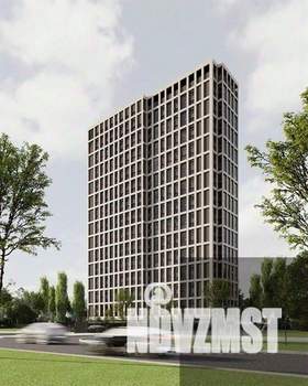 1-к квартира, вторичка, 37м2, 4/28 этаж