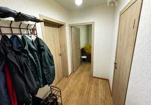 1-к квартира, вторичка, 40м2, 8/17 этаж