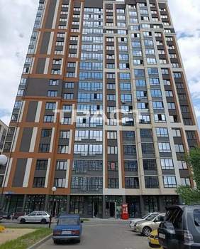 1-к квартира, вторичка, 37м2, 4/18 этаж