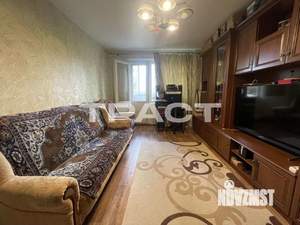 2-к квартира, вторичка, 52м2, 4/9 этаж