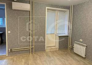 1-к квартира, вторичка, 37м2, 7/17 этаж