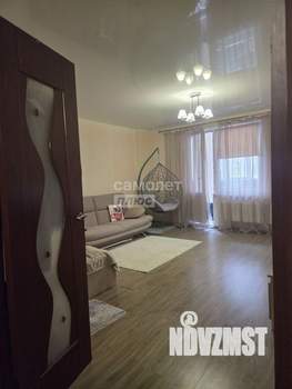 1-к квартира, вторичка, 51м2, 10/17 этаж