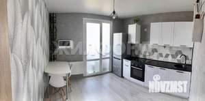 1-к квартира, вторичка, 37м2, 13/17 этаж