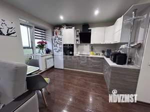 1-к квартира, вторичка, 40м2, 8/10 этаж