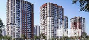 1-к квартира, вторичка, 38м2, 12/20 этаж