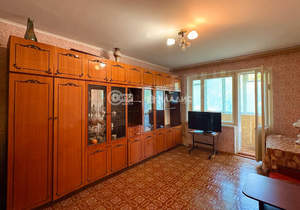 1-к квартира, вторичка, 37м2, 1/9 этаж