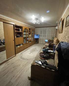 2-к квартира, вторичка, 55м2, 5/9 этаж