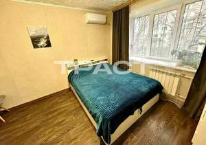 1-к квартира, вторичка, 19м2, 2/5 этаж