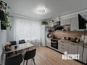 2-к квартира, вторичка, 60м2, 2/17 этаж