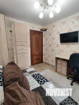 3-к квартира, вторичка, 59м2, 3/5 этаж