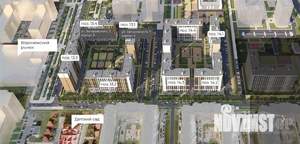 2-к квартира, вторичка, 57м2, 17/17 этаж
