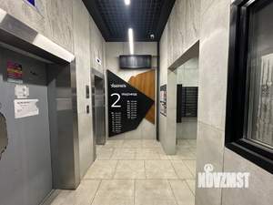 2-к квартира, вторичка, 52м2, 14/18 этаж