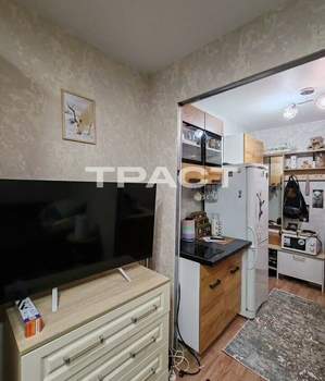 1-к квартира, вторичка, 18м2, 2/5 этаж