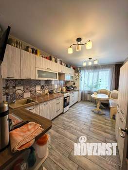 3-к квартира, вторичка, 85м2, 8/17 этаж