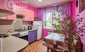 3-к квартира, вторичка, 62м2, 4/9 этаж