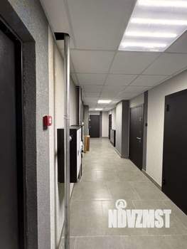 1-к квартира, вторичка, 42м2, 14/18 этаж