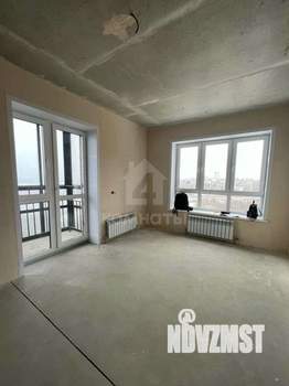1-к квартира, вторичка, 46м2, 9/17 этаж