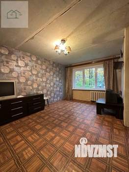 1-к квартира, вторичка, 30м2, 1/5 этаж