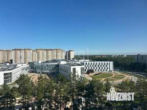 2-к квартира, вторичка, 76м2, 10/17 этаж