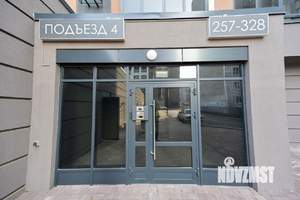 3-к квартира, строящийся дом, 76м2, 13/13 этаж