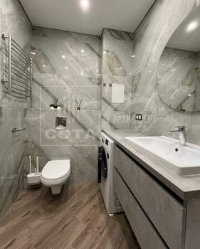 1-к квартира, вторичка, 42м2, 1/25 этаж