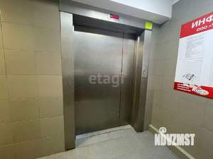 1-к квартира, вторичка, 44м2, 4/18 этаж
