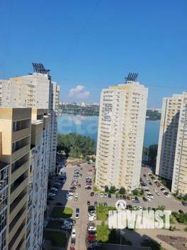 1-к квартира, вторичка, 41м2, 20/25 этаж